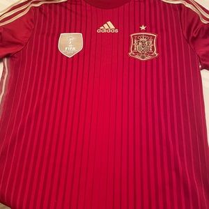 Boys soccer Jersey